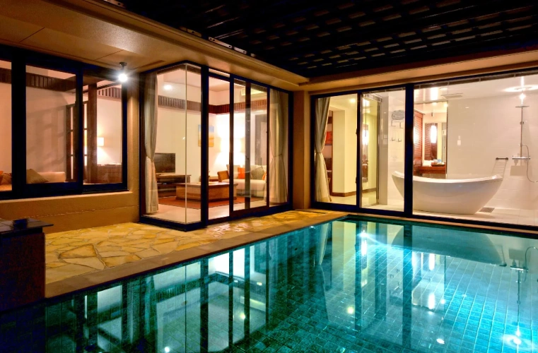Double Villa