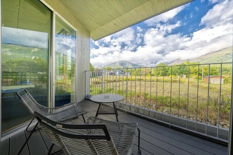 5 Bedrooms Luxury Chalet with balcony and with mountain view