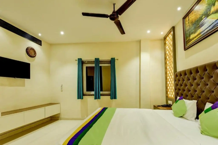 Standard Double room