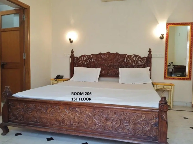 Deluxe room