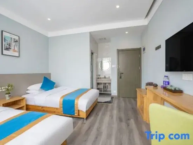 Luxury Twin room
