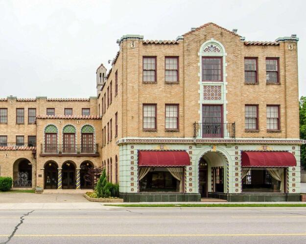 Hotel Seville, Ascend Hotel CollectionOver view