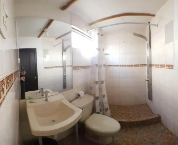 Economy Double room