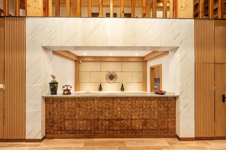 Udaan Khang-Chen View Resort & Spa