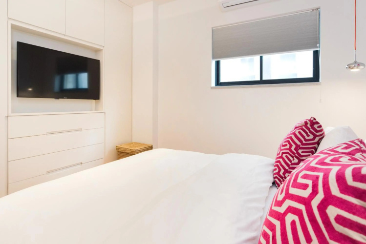 3 Bedroom Frishman Beach