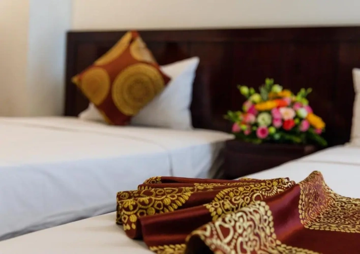 Deluxe Triple room