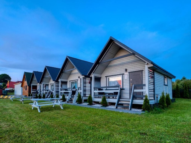 Double Chalet