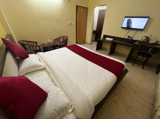 Hotel Magnet House