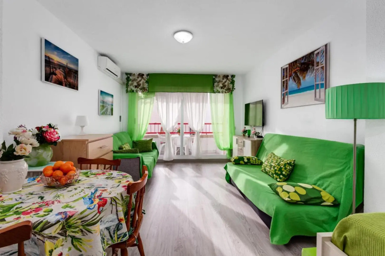 Apartment Studio Playa del Cura