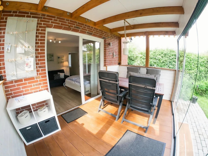 Ferienwohnung in St. Peter-ording