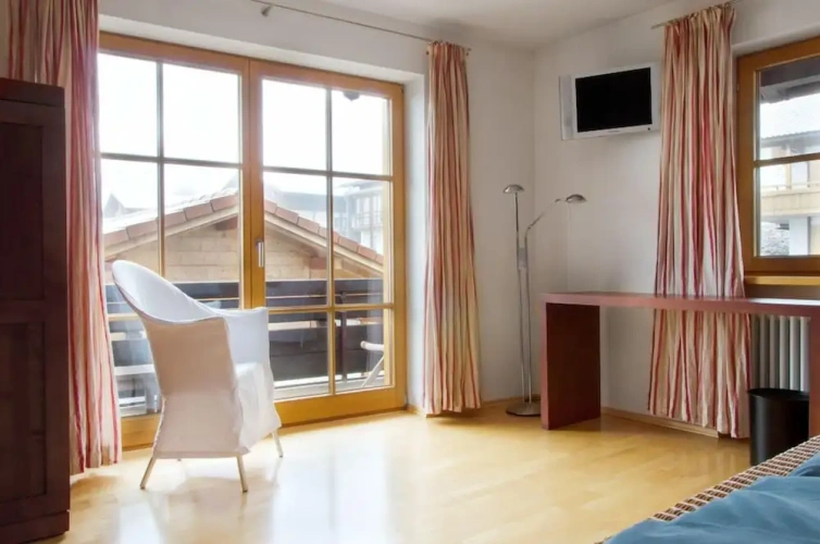 Comfort Double room with balcony