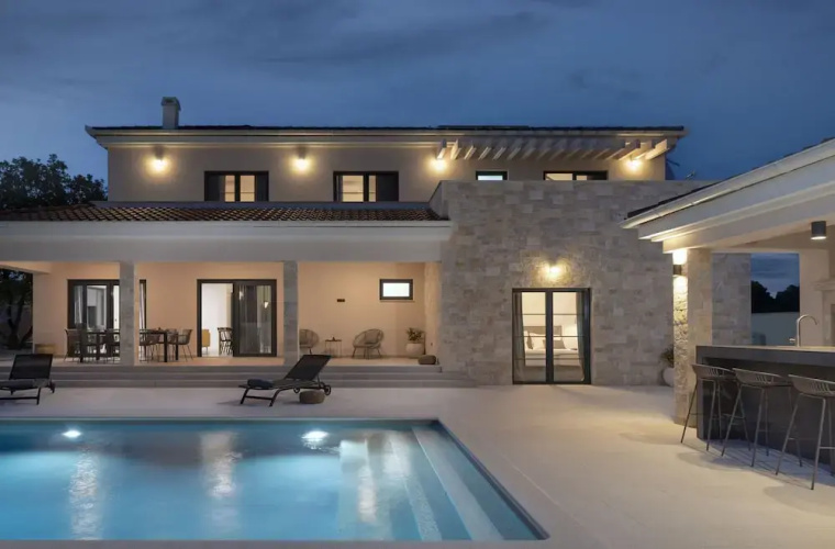 Villa Zrinchi Zadarvillas