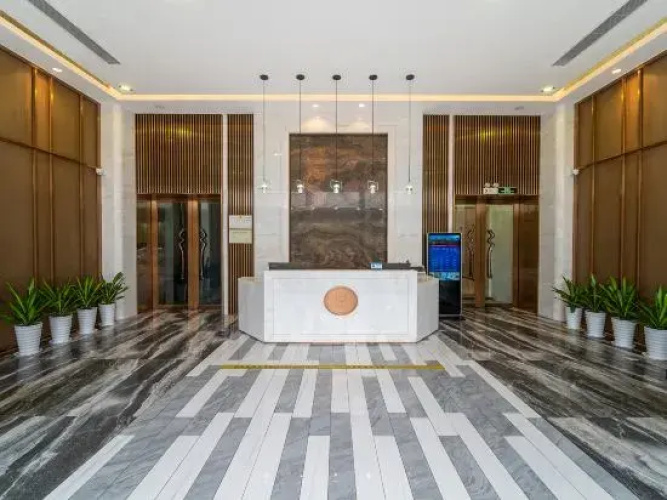 Burui Bay Riverside Apartment Hotel