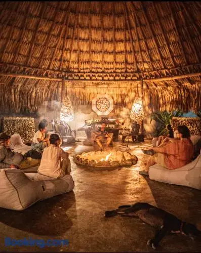 The Beach Hostel Cartagena