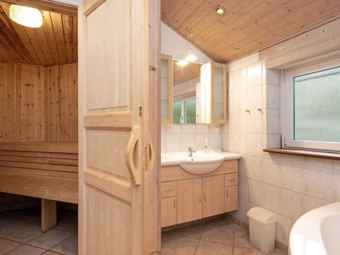 10 Person Holiday Home in Ringkobing