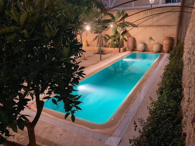 Villa