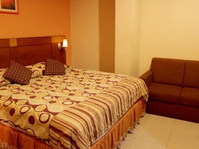 Double Family Suite