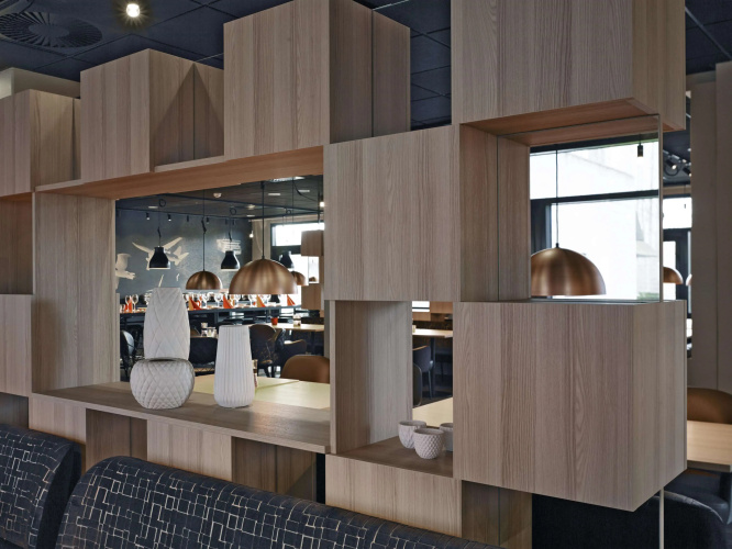 Scandic Aarhus Vest