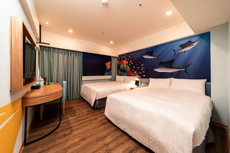 Hotel Metropolitan Kaohsiung