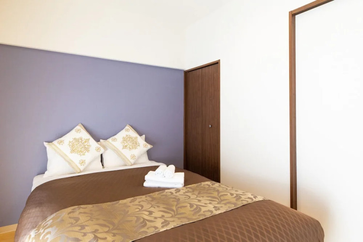 Mr.KINJO in MATSUOHotel Overview