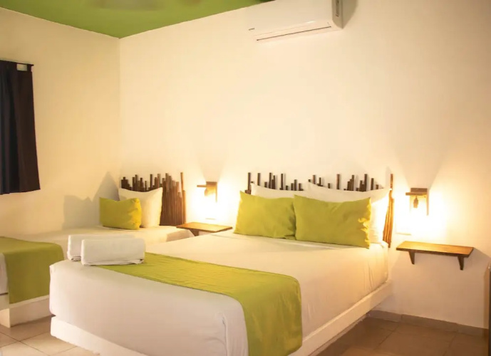 Hotelito El Cuyo