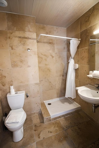 Comfort Double room with sea view