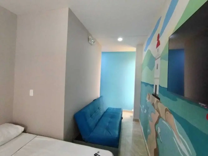 Standard Triple room