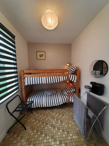 Classic Double room with garden view