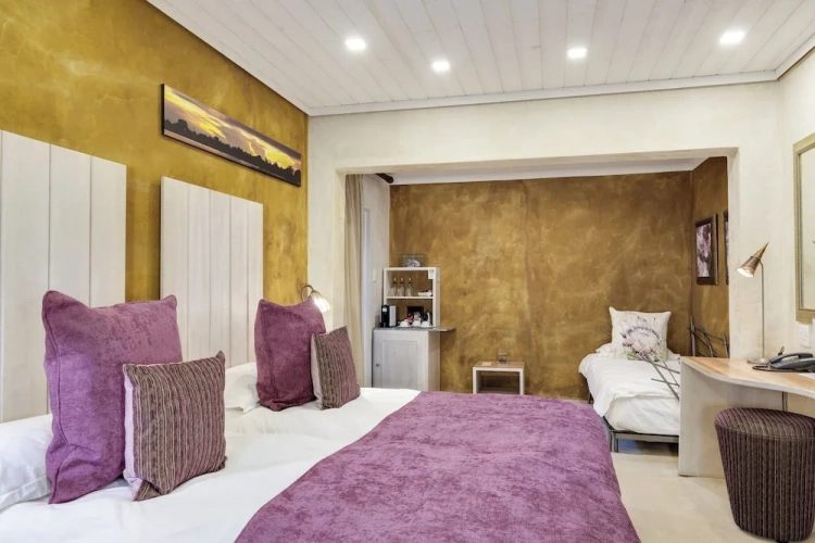 Executive room