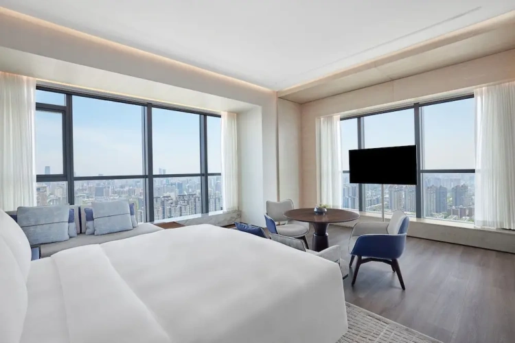 Executive Double Suite
