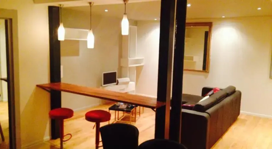 Loft in Paris