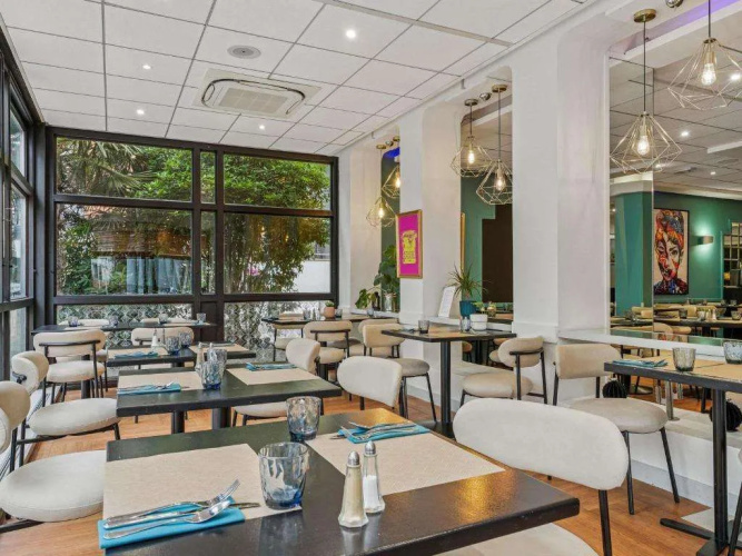 Mercure Paris Porte d'Orleans photo 30