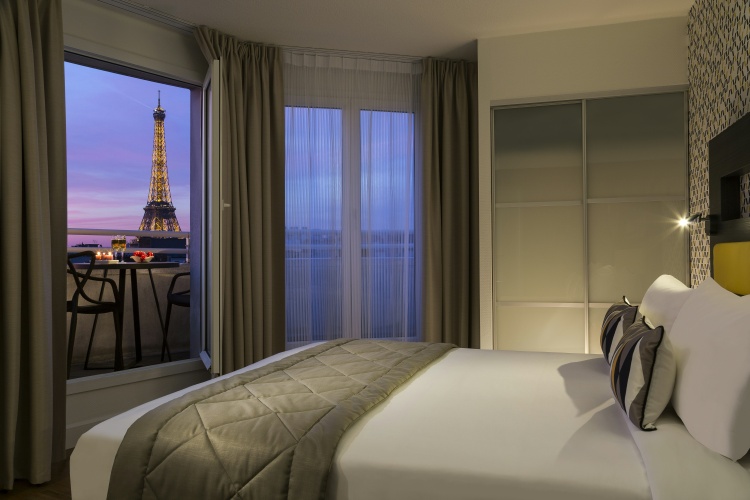 Citadines Tour Eiffel Paris photo 7