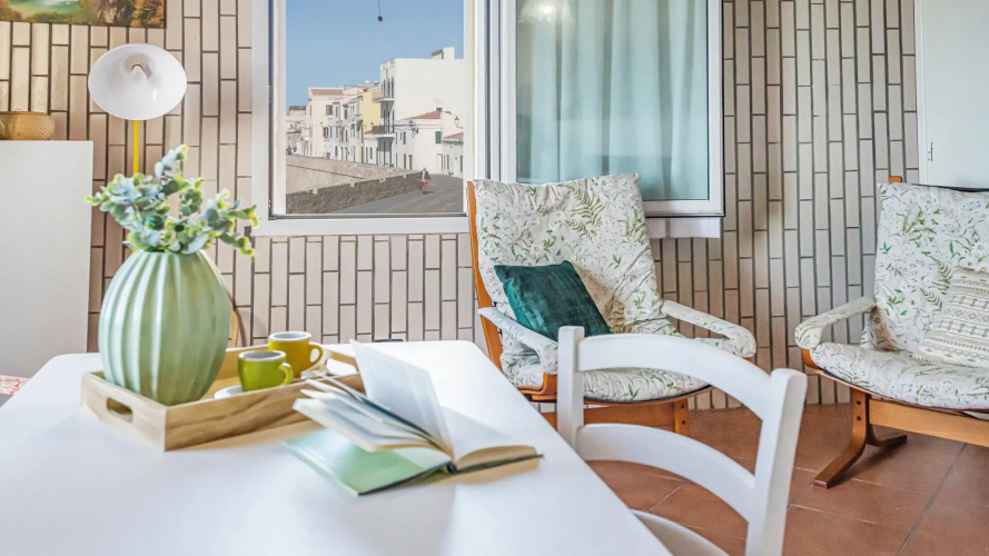 Welcomely - Seafront Bastioni
