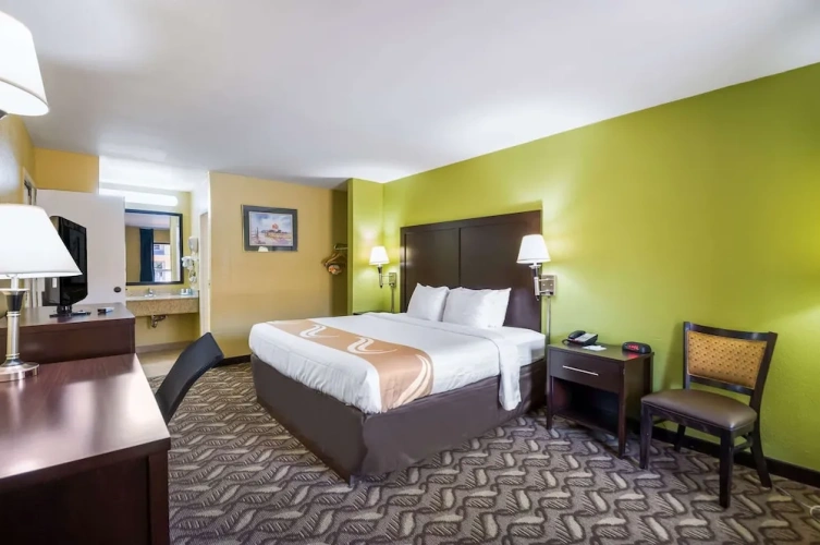 Accessible Double room