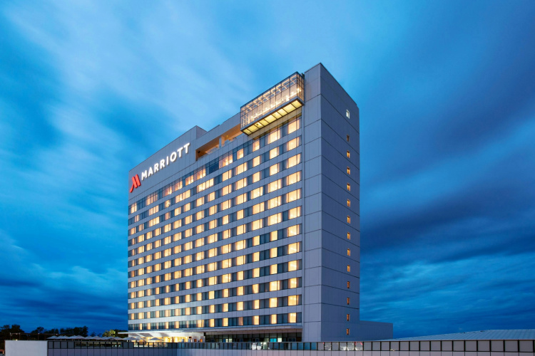Clark Marriott Hotel - Luzon
