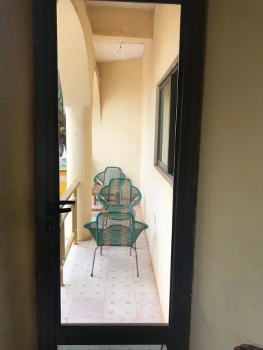 Deluxe Double room with view