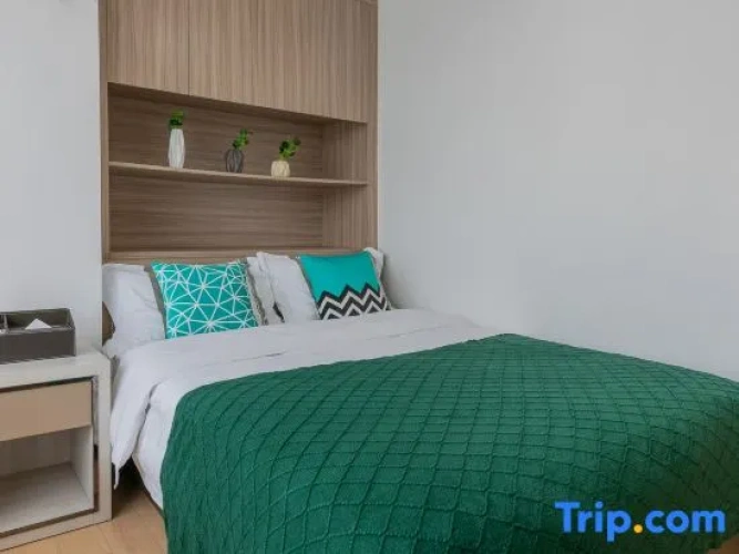 Business Twin Family Suite with sunset view