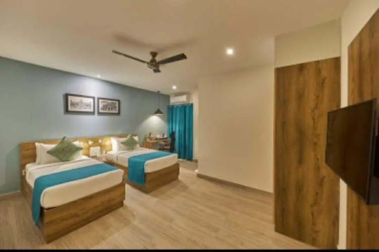 Executive room