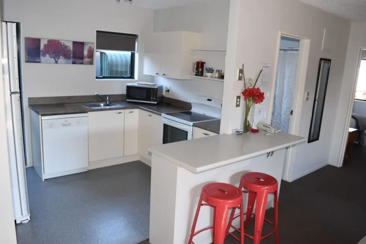 2 Bedrooms Standard Suite with balcony