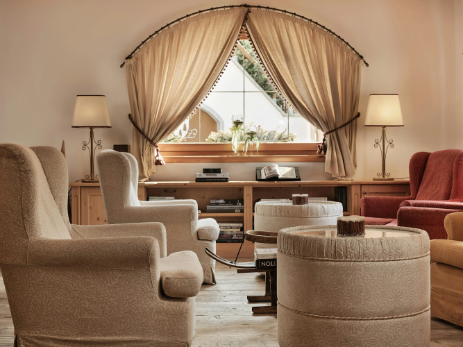 Hotel Chalet del Sogno