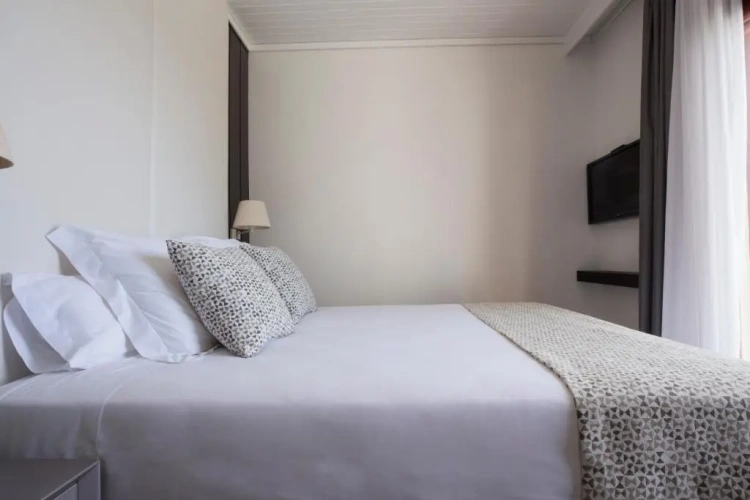 With Terrace Double room with sea view