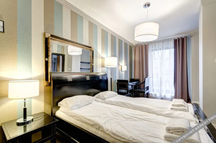 Szafarnia Apartments