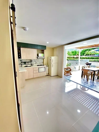 Business Apartment