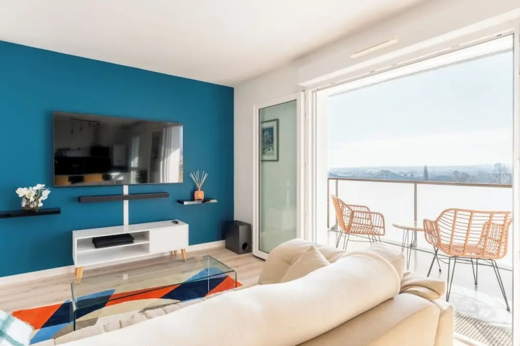 3 Bedrooms Standard Penthouse room