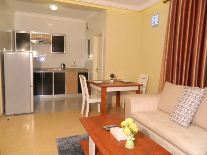 1 Bedroom Apartment