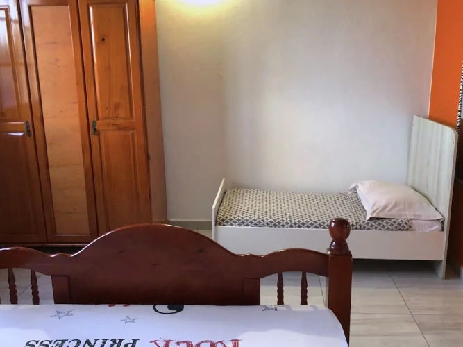 2 Bedrooms Family Apartment