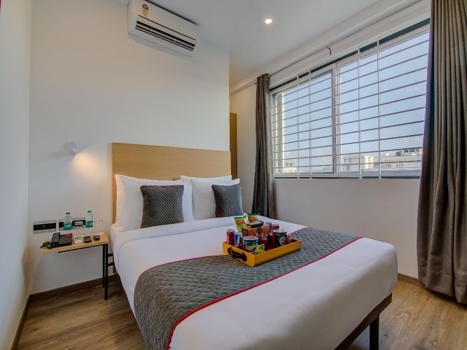 Classic Double room