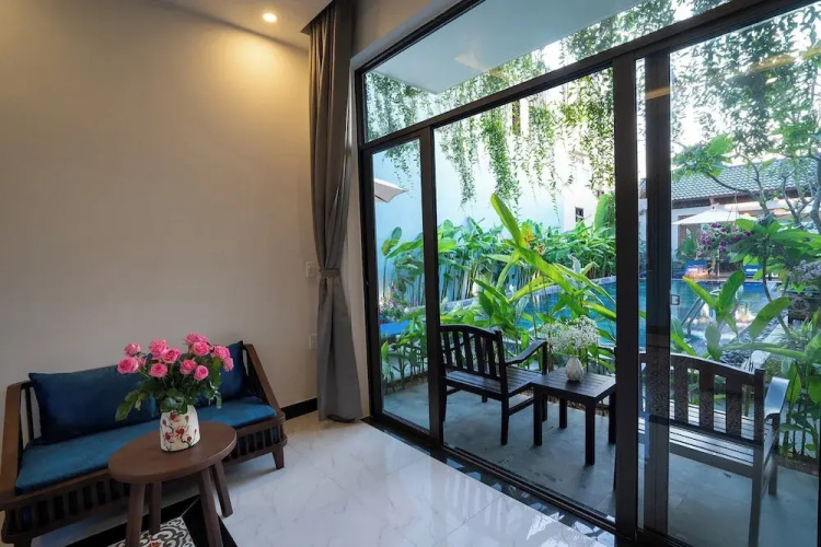 Coco Island Villa