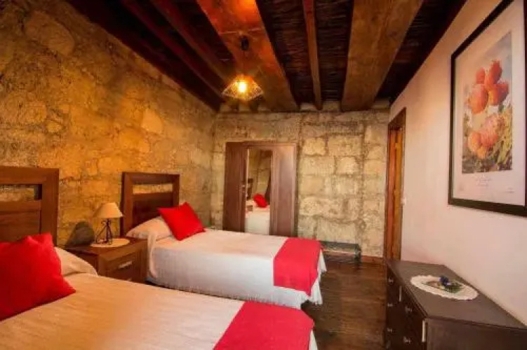 Casa Rural La Vigas